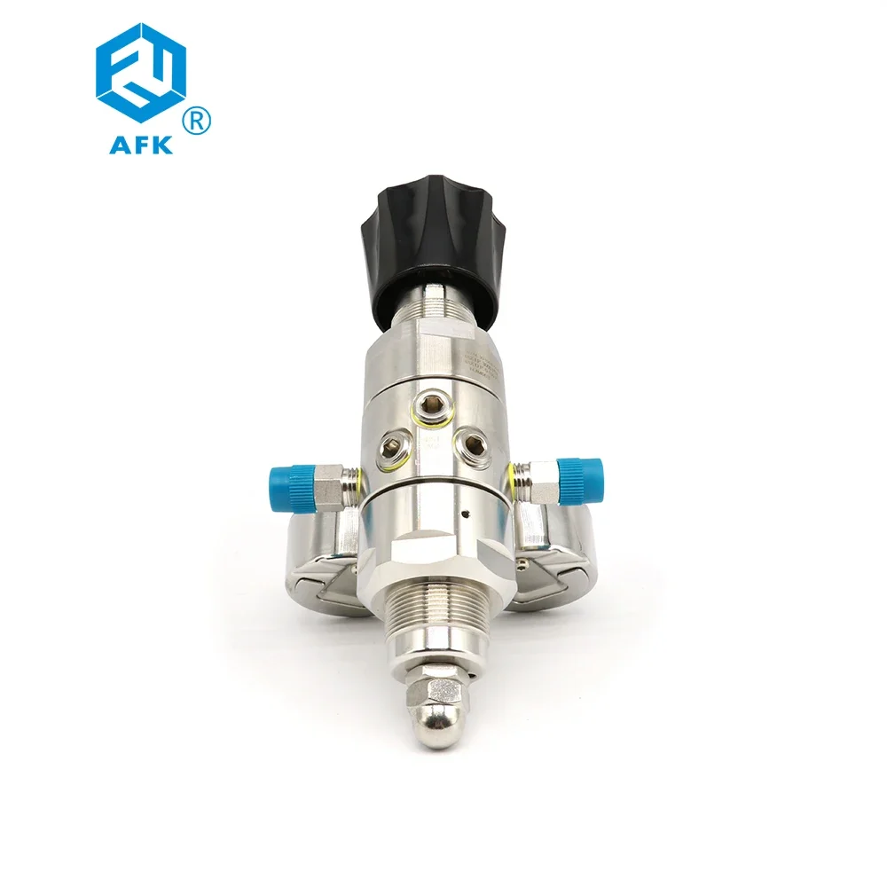 Oem AFKLOK Brand Gas High Pres - Co2 Regulator Dual Stage review and price