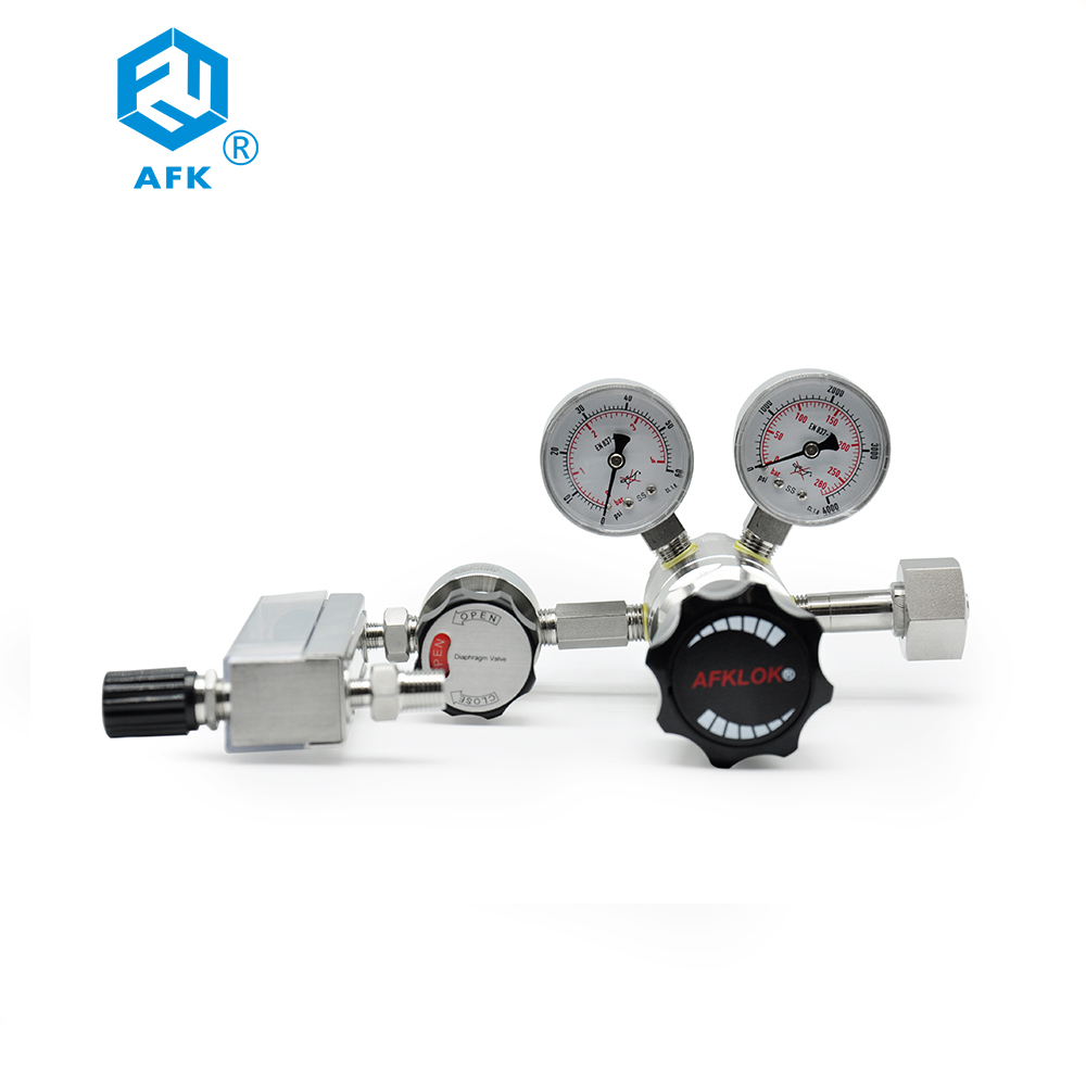 Dual Stage CO2 Gas Pressure Re - Co2 Regulator Dual Stage review and price
