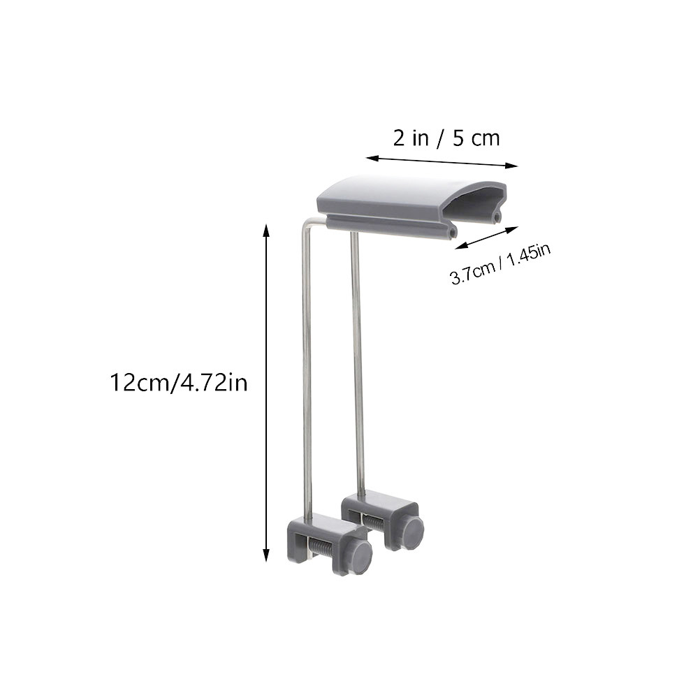 2Pcs Aquarium Light Stand Adju - Aquarium Plant Growth review and price
