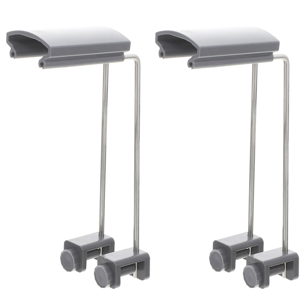 2Pcs Aquarium Light Stand Adju - Aquarium Plant Growth review and price