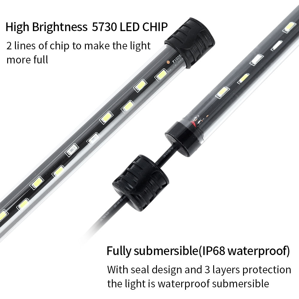 90-260V Aquarium Light LED Wat - Aquarium Plant Growth review and price