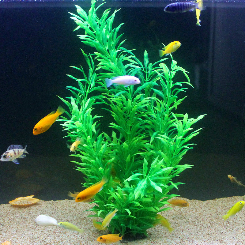 50CM Artificial Fish Tank Rare - Aquarium Planted Tank review and price