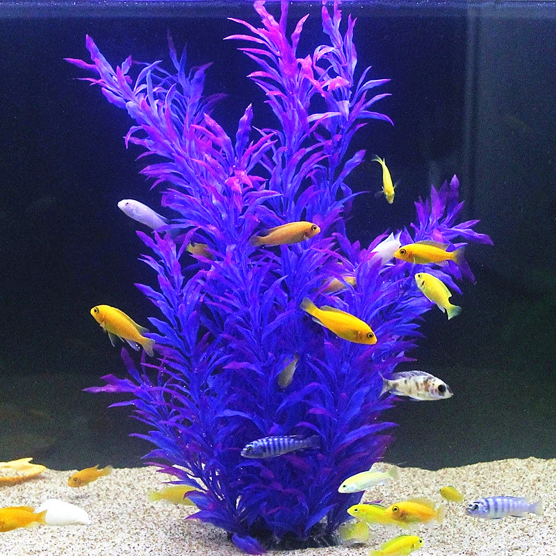 50CM Artificial Fish Tank Rare - Aquarium Planted Tank review and price