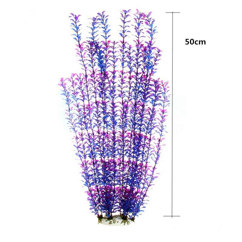 50CM Artificial Fish Tank Rare - Aquarium Planted Tank review and price