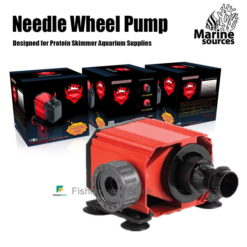 Red Devil Needle Wheel Pump De - Aquarium Plant Iron review and price