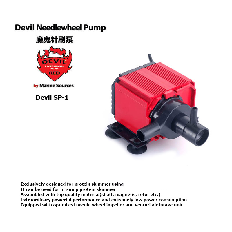 Red Devil Needle Wheel Pump De - Aquarium Plant Iron review and price