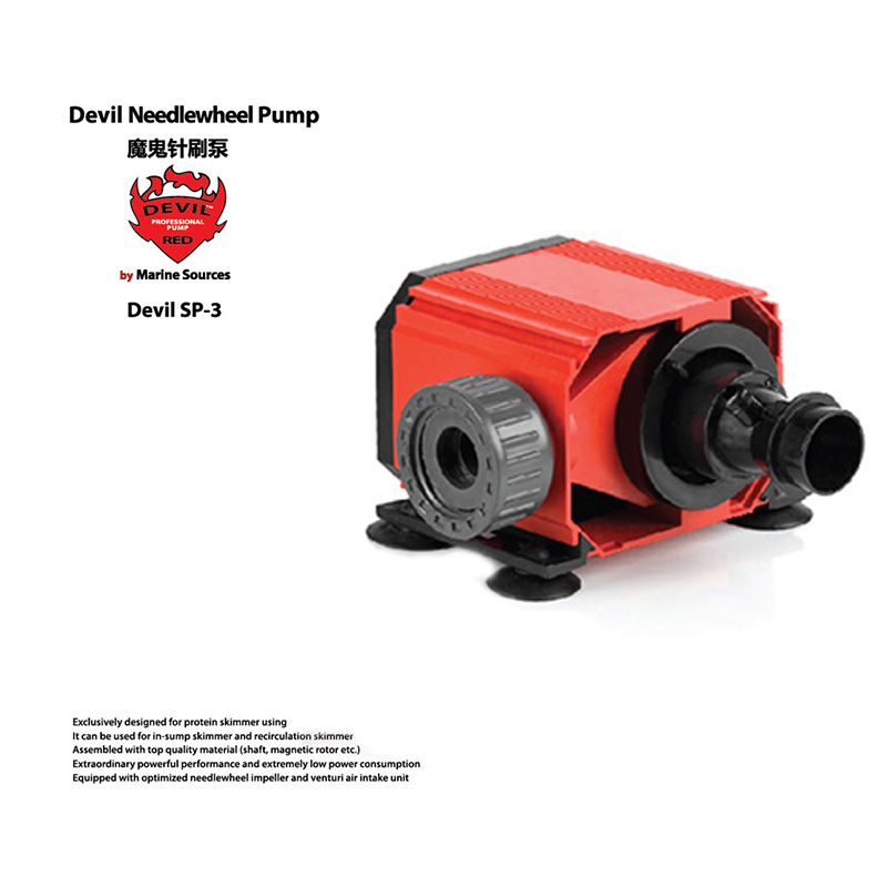 Red Devil Needle Wheel Pump De - Aquarium Plant Iron review and price