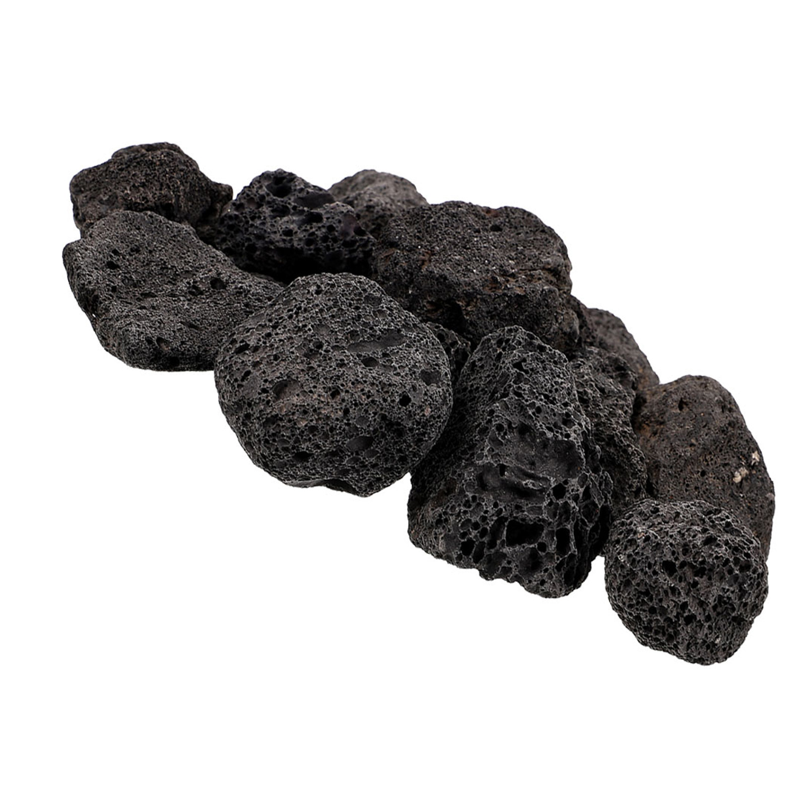 1Pack Natural Volcanic Stones  - Aquarium Planted Tank review and price