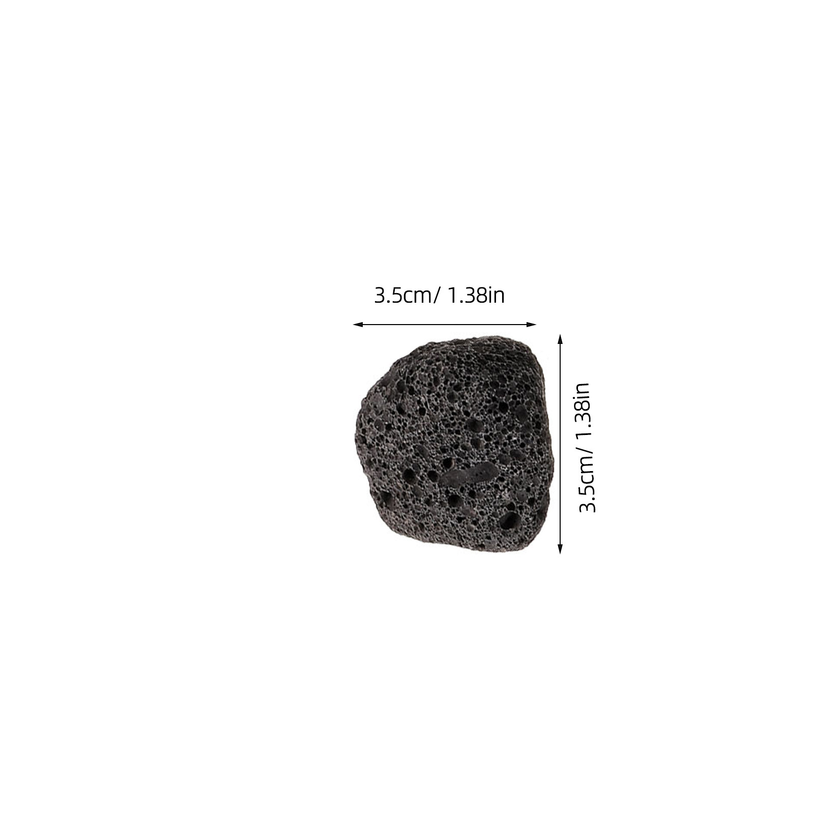 1Pack Natural Volcanic Stones  - Aquarium Planted Tank review and price