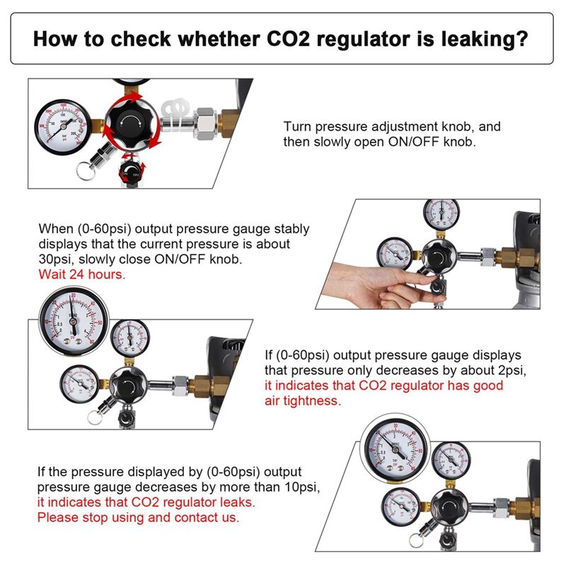 CGA-320 Keg Regulator,Dual Sta - Co2 Regulator Dual Stage review and price