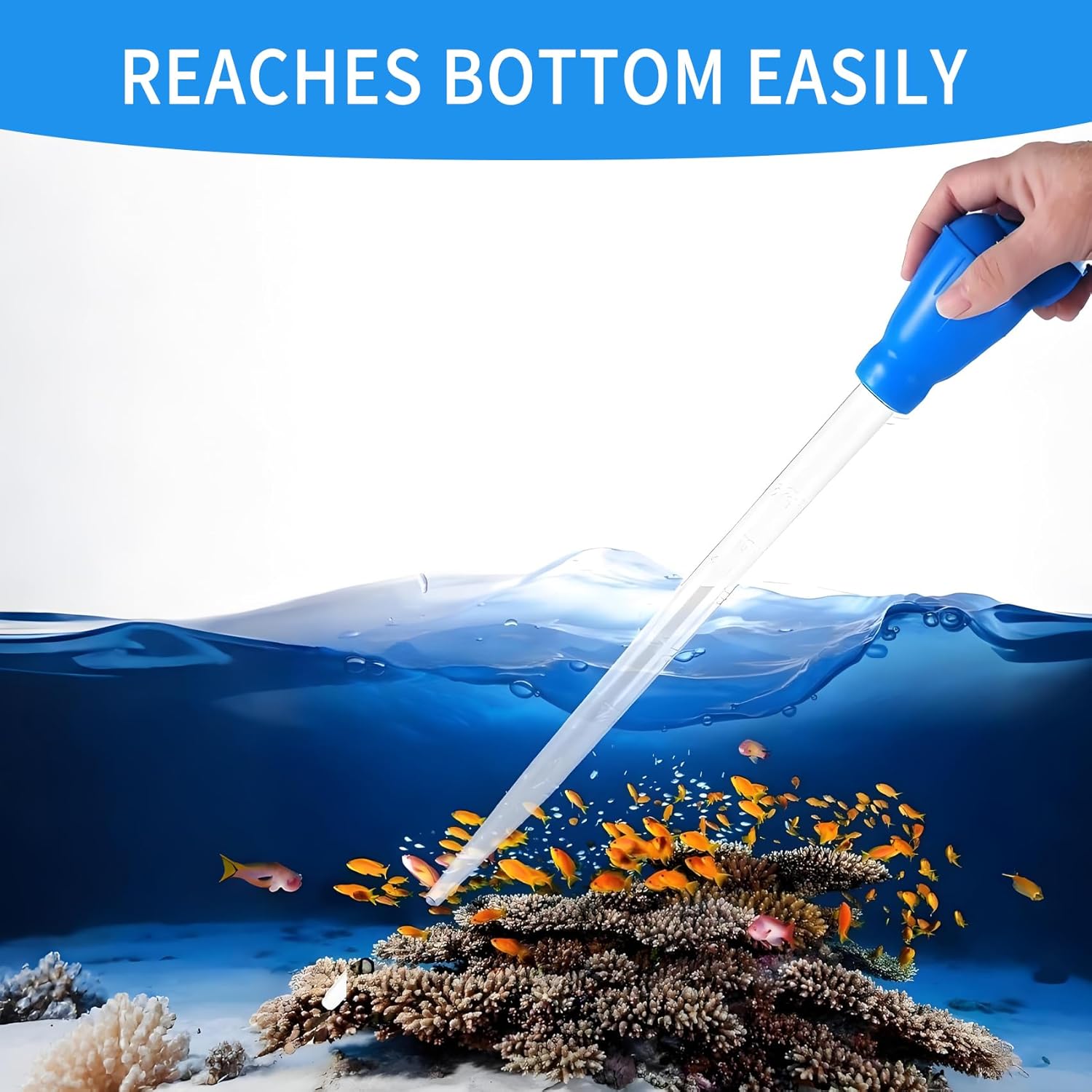 Long Pipette for Fish Tank Cor - Aquarium Plant Nutrients review and price