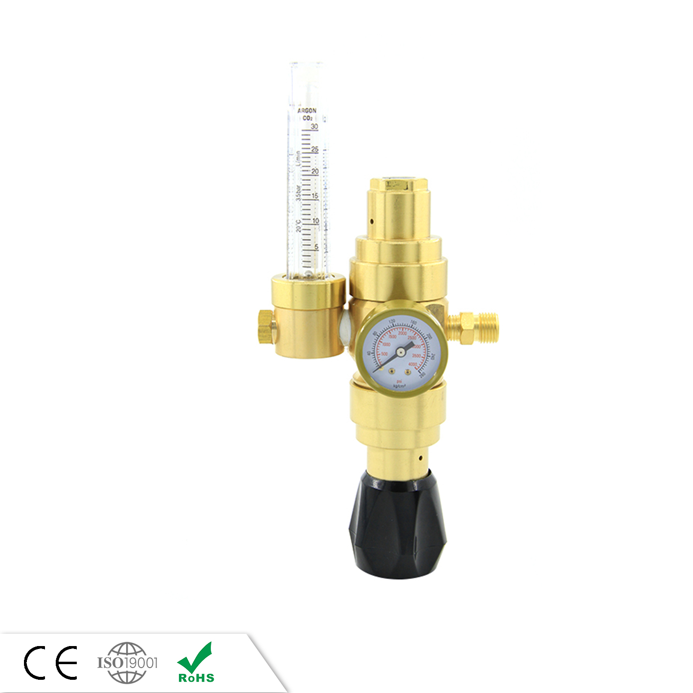 DEM WR2400 Precision Flow Cont - Co2 Regulator Dual Stage review and price