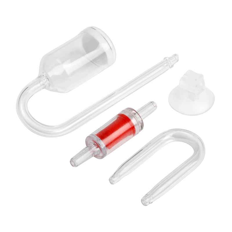 4pcs Set DIY CO2 Diffuser For  - Planted Aquarium Maintenance review and price