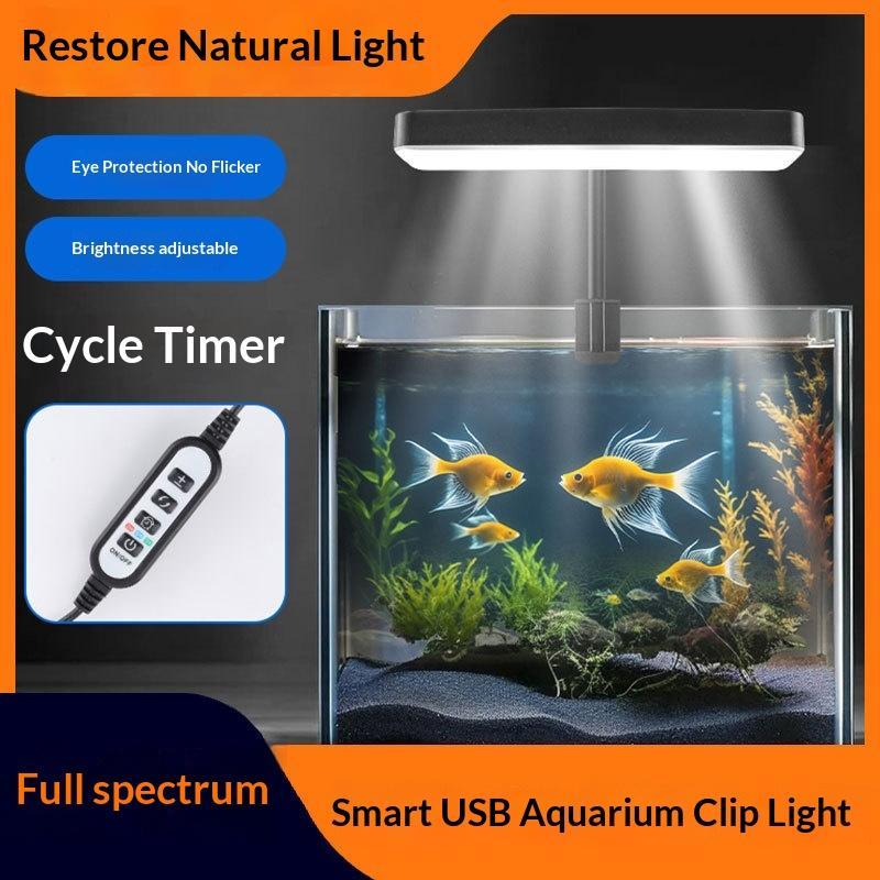Full Spectrum LED Aquarium Lig - Aquarium Plant review and price