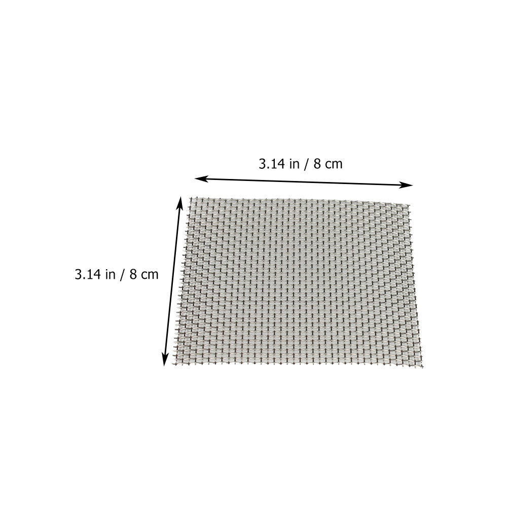 15Pcs Stainless Steel Mesh Pad - Aquarium Planted Tank review and price